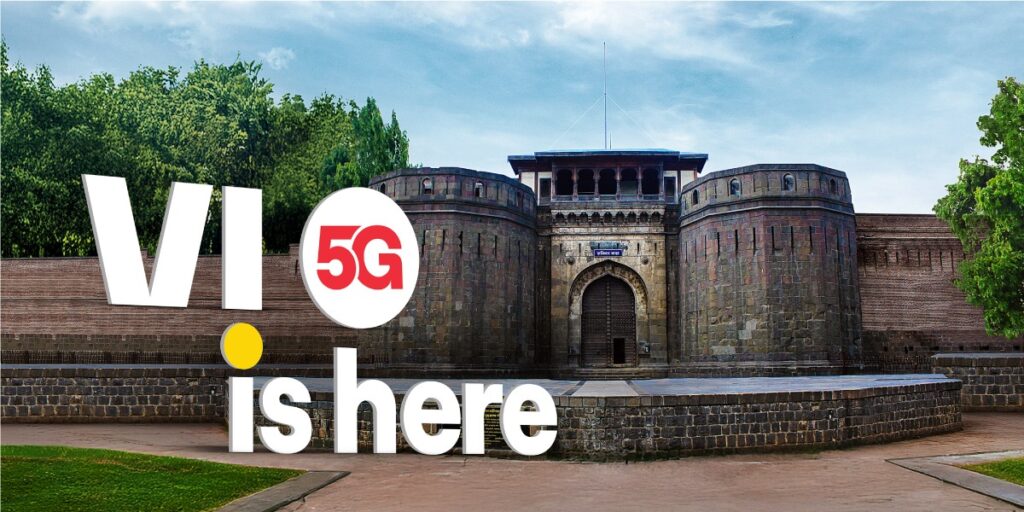 Vi Launches 5G Services in Pune, Expands Next-Gen Connectivity Across Maharashtra