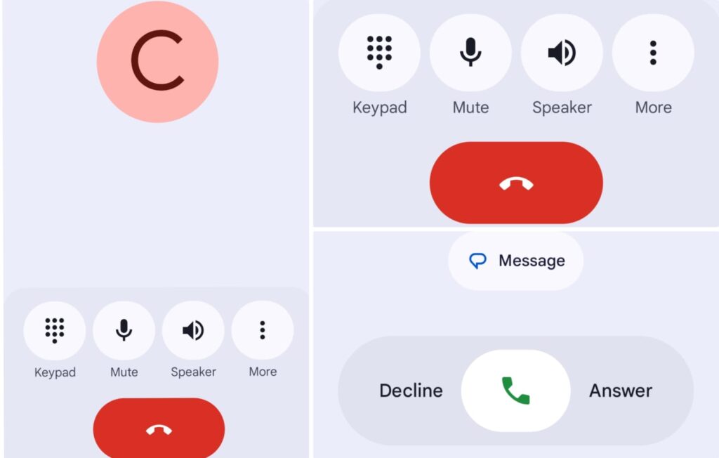 Google Phone App Gets Material 3 Expressive Update, Adds Swipe Gesture to Prevent Pocket Calls