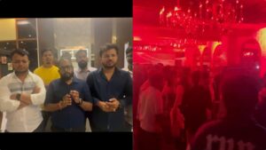 Pune Excise Officials, MNS Stop Freshers' Party at Pub Over Alcohol Served to Minors