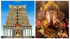 Dagdusheth Ganpati Trust to Showcase Padmanabhaswamy Temple Replica in Pune for 133rd Ganesh Festival