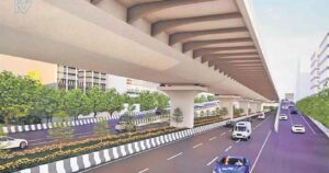 Pune-Nashik Highway Elevated Corridor To Drop Travel Time From Two Hours To Just 20 Minutes