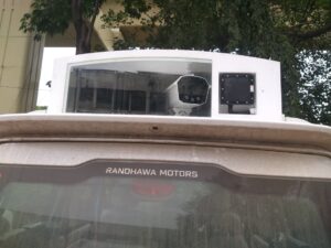 Pune RTO Adds Four AI-Enabled Radar Vehicles To Tackle Road Offences