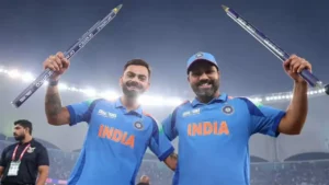 When Did Virat Kohli, Rohit Sharma Retire? BCCI Refutes Farewell Series Buzz