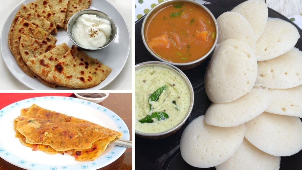 Wholesome Indian Breakfast Ideas To Kickstart Your Day Right