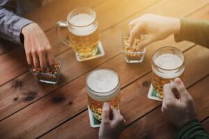 Why Are Peanuts the Go-To Snack with Alcohol? The Real Reason Bars Swear By Them