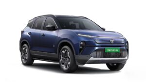 Why the Tata Harrier.ev Is the Most Preferred EV in Its Segment