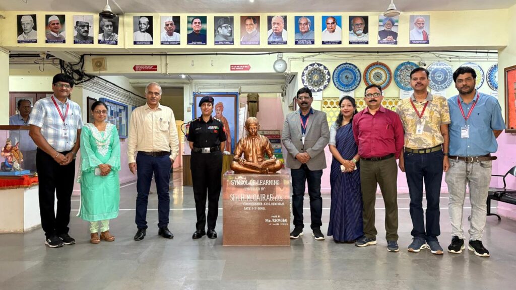 World Photography Day Celebrated at KV BEG Pune with Workshop and Competition