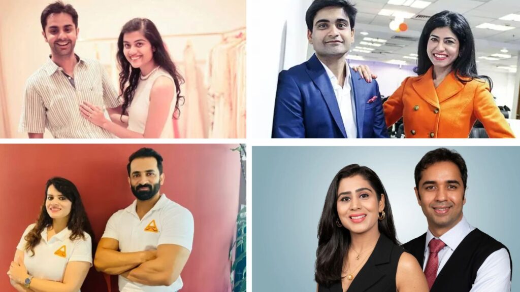 You Won’t Believe These Indian Couples Built Brands You Use Every Day