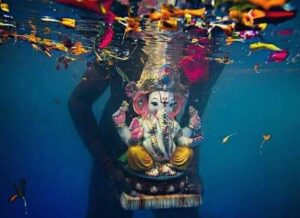 Why Do We Immerse Lord Ganesha's Idol? The Mythological Reason Behind Ganesh Visarjan