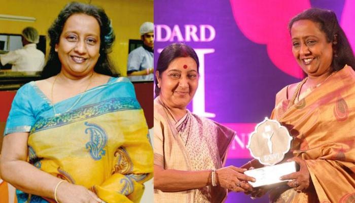 Meet the Woman Who Sold Tea for 50 Paise and Now Owns a Rs 100 Crore Restaurant Empire