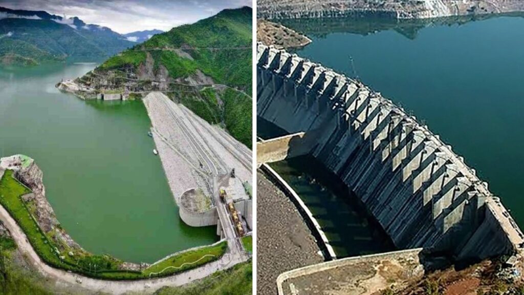 Ever Wondered Which is the Tallest and Largest Dam in India?