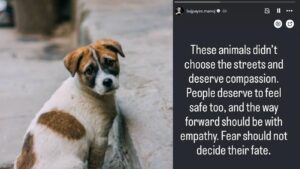 “They Didn’t Choose the Streets”: Manoj Bajpayee Calls for Compassion Amid Supreme Court’s Stray Dog Verdict