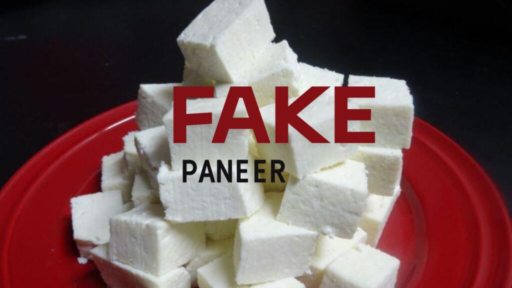 Fake Paneer Alert: Is What You’re Eating Really Paneer? Rising Festival-Time Adulteration Poses Health Risks