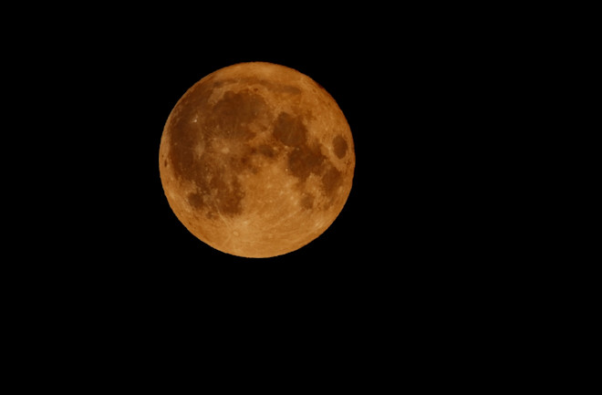 Moon Magic Returns: The Sturgeon Moon Lights Up August Skies This Weekend