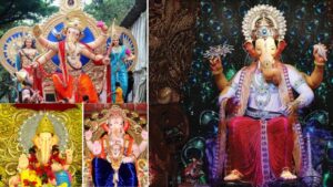 From Lalbaug to Andheri: 10 Mumbai Ganpati Pandals Worth Visiting