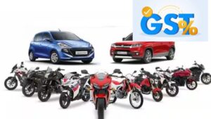 GST on Cars and Bikes: Will Your Favourite Vehicle Become Cheaper or Costlier? Check Full List Here