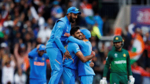 India Declines Bilateral Sports with Pakistan, Confirms Participation in Asia Cup 2025