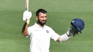 Cheteshwar Pujara Announces Retirement from All Forms of Indian Cricket