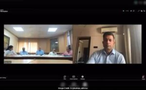 ‘Mai Shraap Deta Hu’: Shareholder’s Angry Outburst at Company Meeting Goes Viral