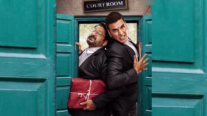 Jolly LLB 3 Teaser: Akshay Kumar, Arshad Warsi Bring Hilarious Courtroom Drama, Saurabh Shukla Steals the Spotlight