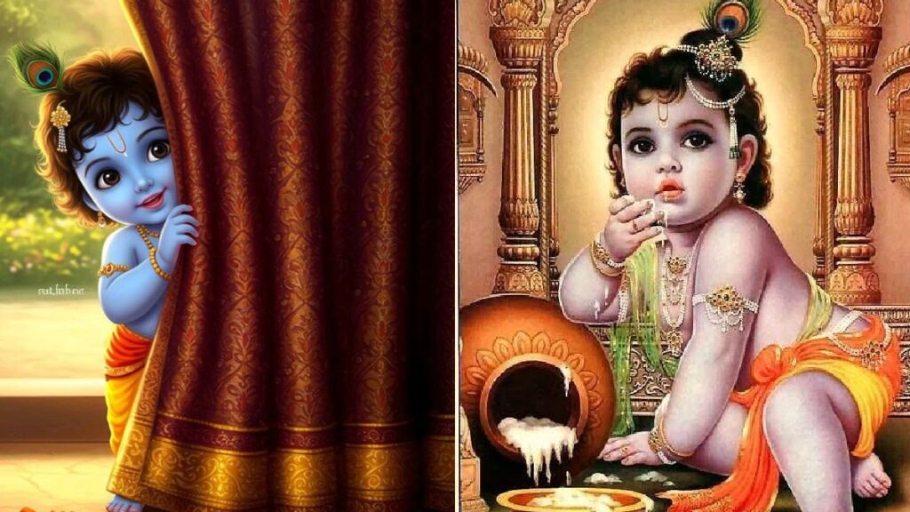 Krishna Janmashtami 2025: Why Celebrations Fall on Both August 15 and 16, and the Exact Midnight Puja Muhurat