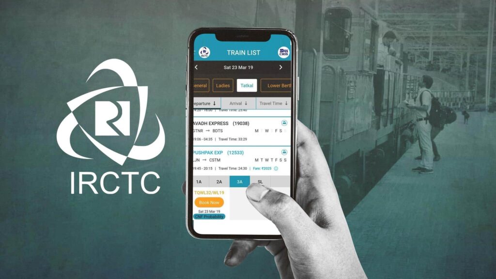 Now Tatkal Tickets Can Be Booked in a Jiffy! IRCTC to Handle 1 Lakh+ Bookings Per Minute