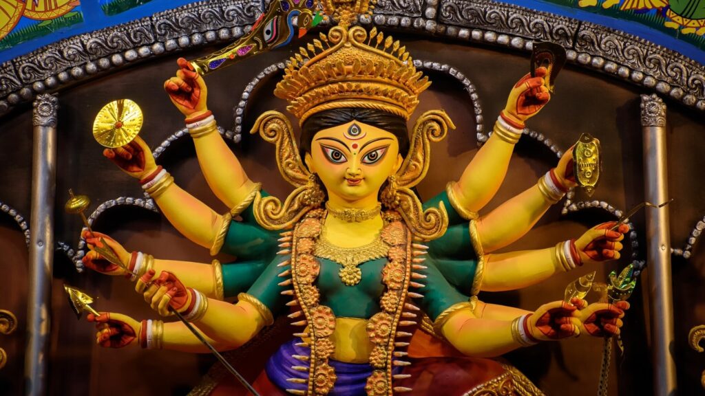 Sharadiya Navratri 2025: Dates, Ghatasthapana Muhurat, Daily Durga Puja Schedule & Rituals to Please the Goddess