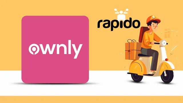 Rapido Unveils ‘Ownly’ App, Enters Food Delivery Market with a Zero-Commission Promise