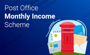 Post Office MIS: Invest ₹1 Lakh, Earn ₹633 Every Month at 7.6% Interest — Here’s How It Works