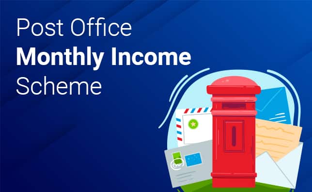 Post Office MIS: Invest ₹1 Lakh, Earn ₹633 Every Month at 7.6% Interest — Here’s How It Works