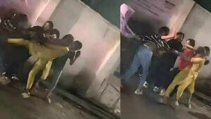 Pune: ‘Why Did You Message My Boyfriend?’ Clash Between Two Girls in Yerawada, Video Goes Viral