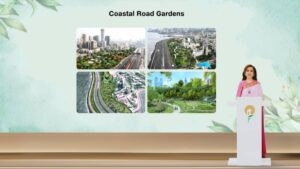 Mumbai’s New Green Lung: Reliance to Develop 130-Acre Coastal Road Gardens | Watch the Video