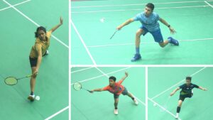 Pune: Suryawanshi leads upset spree at Late Sushant Chipalkatti Yonex Sunrise India Junior International Grand Prix Badminton Tournament