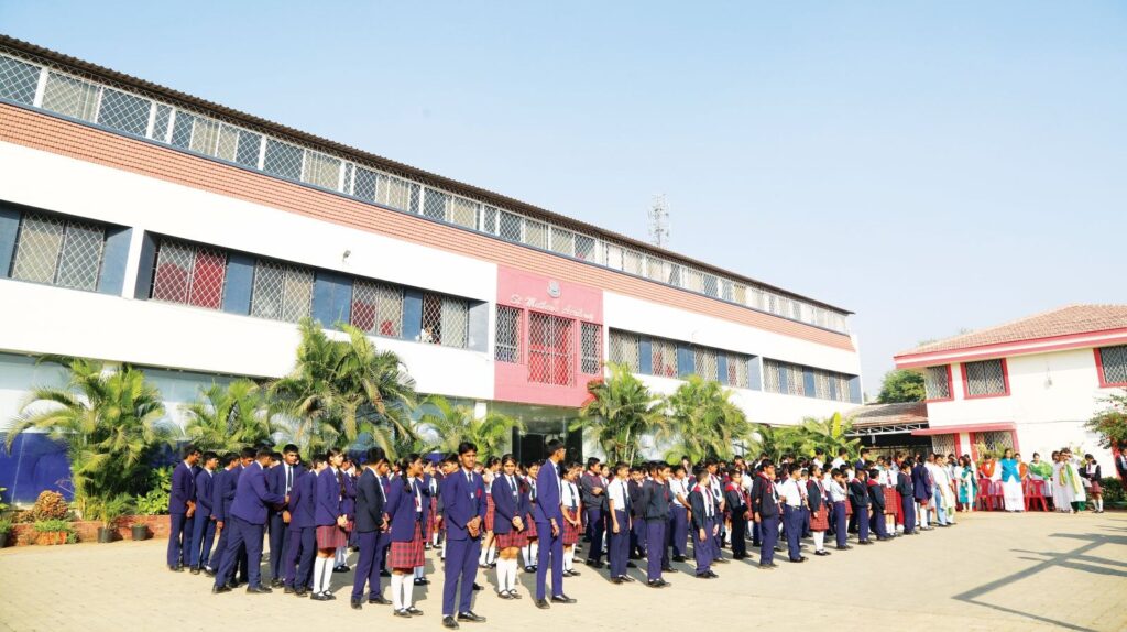 St. Mathews Academy – Pune : A Holistic ICSE School