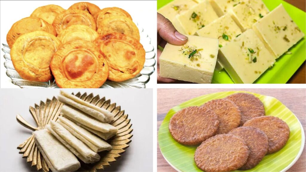 5 Indian Sweets That Are Vanishing From Your Festive Thali—Have You Even Heard of Them?