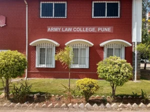 Army Law College, Pune - Nurturing Excellence In Discipline, Academics & Leadership