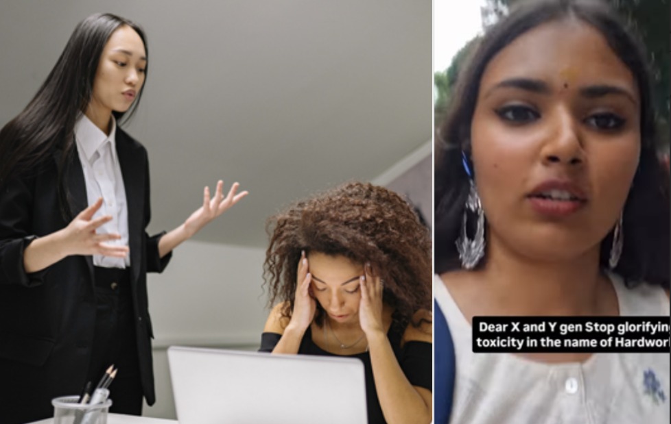 Viral Video: ‘I Don’t Care If You Fire Me’: Gen Z Worker’s Stand Against Overwork Sparks Debate