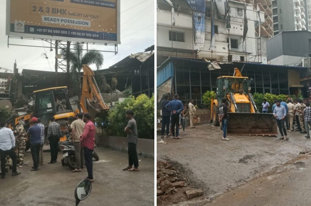 Pune: NIBM Annexe–Mohammadwadi Residents Slam PMC's Selective Encroachment Removal Drive