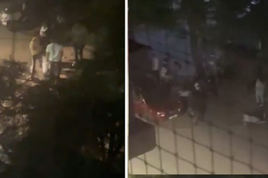 Pune: Late-Night Hooliganism Sparks Public Outrage In Mohammadwadi NIBM Annexe, Citizens Demand Police Action