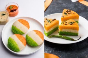 Celebrate Independence Day With Quick And Colourful Tricolour Recipes 