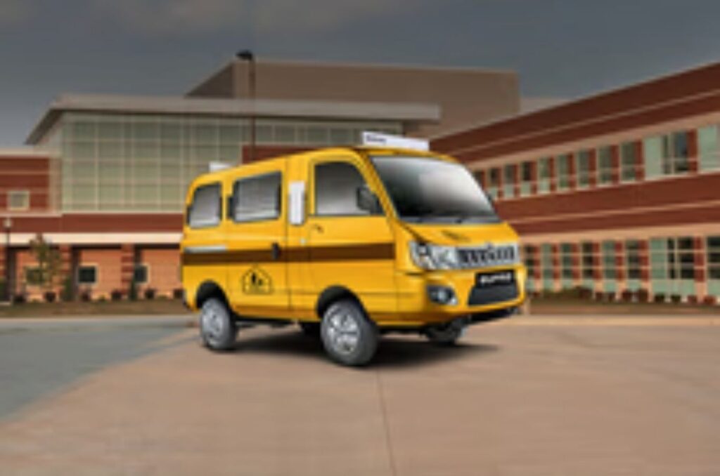 Maharashtra Govt To Permit Only 12-Seater School Vans Equipped With Enhanced Safety Features