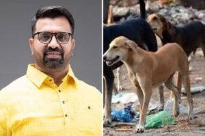 Pune: Maharashtra Govt Should Adopt ‘Delhi Pattern’ To Tackle Stray Dog Menace, Demands BJP MLA Mahesh Landge