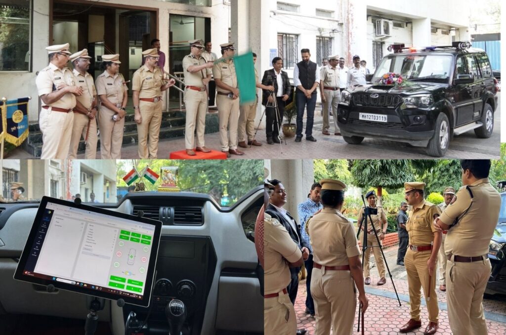 Pune Traffic Police's AI Pilot Spots 3,949 Violations In 2 Months, Slashes Repeat Offences To 1%