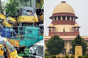 Supreme Court Stops Coersive Action Against Owners of Old Vehicles 