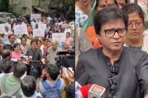 Pune: Lokmanya Nagar Residents Protest As Redevelopment Stalled; 803 Families Fear Losing Dream Homes