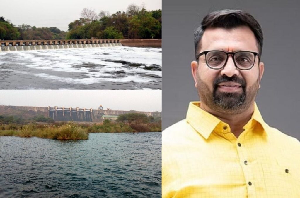Pune: Protect Indrayani And Pavana Rivers To Safeguard 30 Lakh Lives, Urges MLA Mahesh Landge To PMRDA 