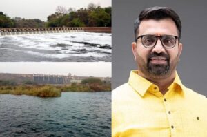 Pune: Protect Indrayani And Pavana Rivers To Safeguard 30 Lakh Lives, Urges MLA Mahesh Landge To PMRDA 