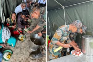 Indian Army Intensifies Flood Relief Operations In Nanded
