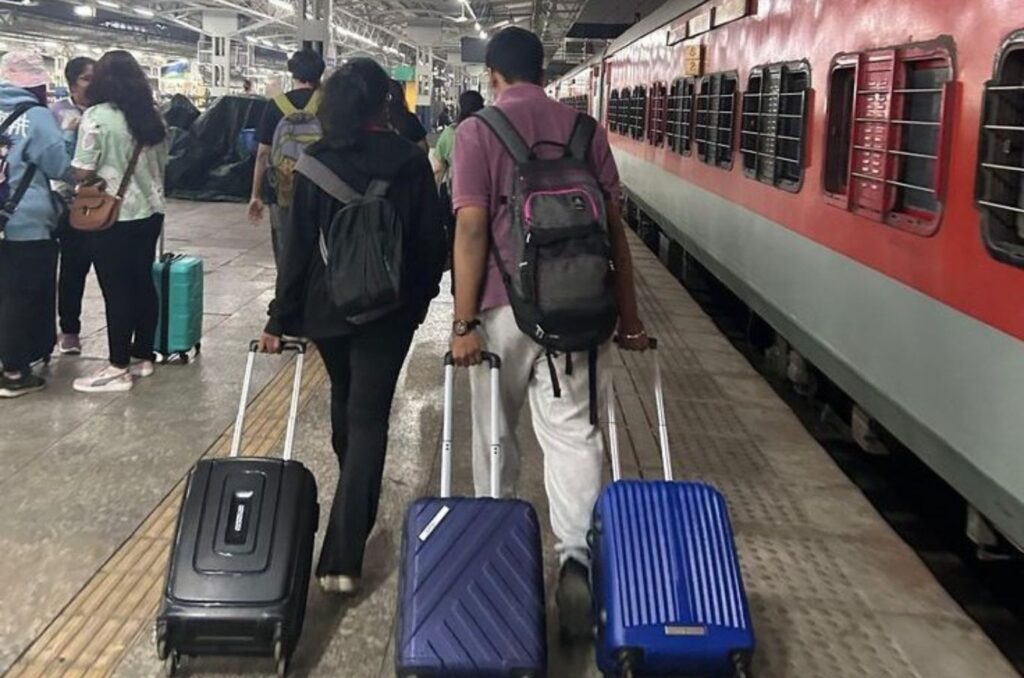 Indian Railways Introduces New Luggage Rules: Penalty for Exceeding Free Limit