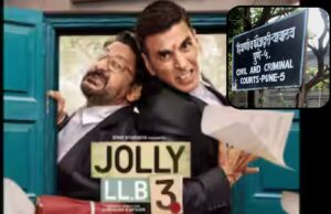Jolly LLB 3 Lands in Legal Trouble: Pune Court Issues Summons to Akshay Kumar and Arshad Warsi